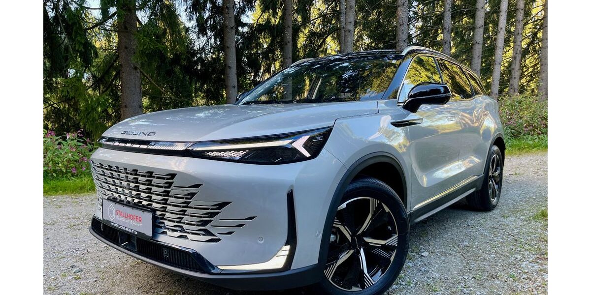 Baic Beijing X75 6.457 km 35.585 &euro; Schönau 84337