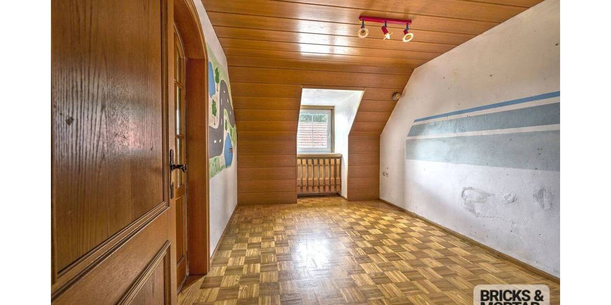 Etagenwohnung Jettingen-Scheppach Jettingen - 5 Zimmer, 131 m&sup2;, 290.000&euro; | Angebot:26797562