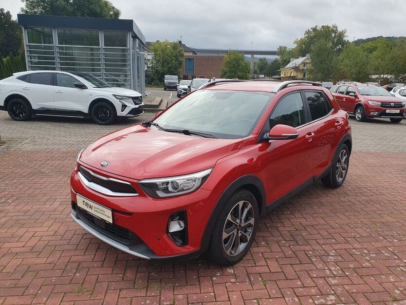 Kia Stonic 89.717 km 12.690 € Hagen 58091