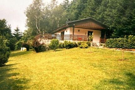 Wochenendhaus mit tollem Grundstück 2 zimmer