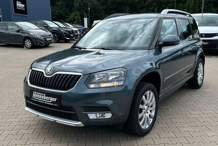 Skoda Yeti 65.018 km 14.690 € Theilheim 97288