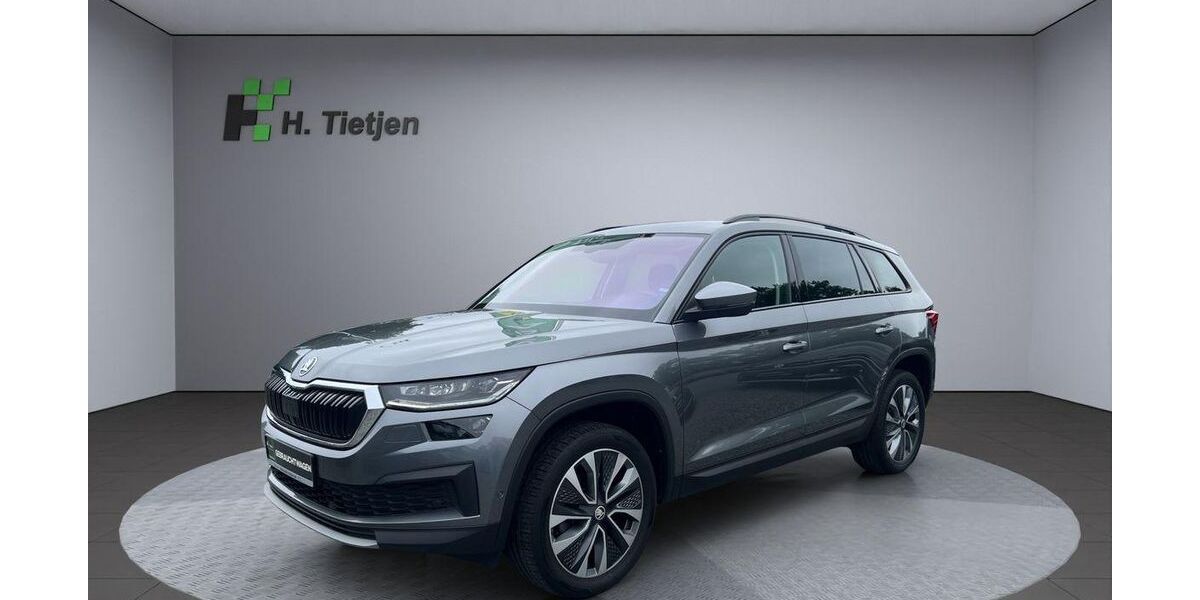 Skoda Kodiaq 159.266 km 20.490 &euro; Stade- Wiepenkathen 21684