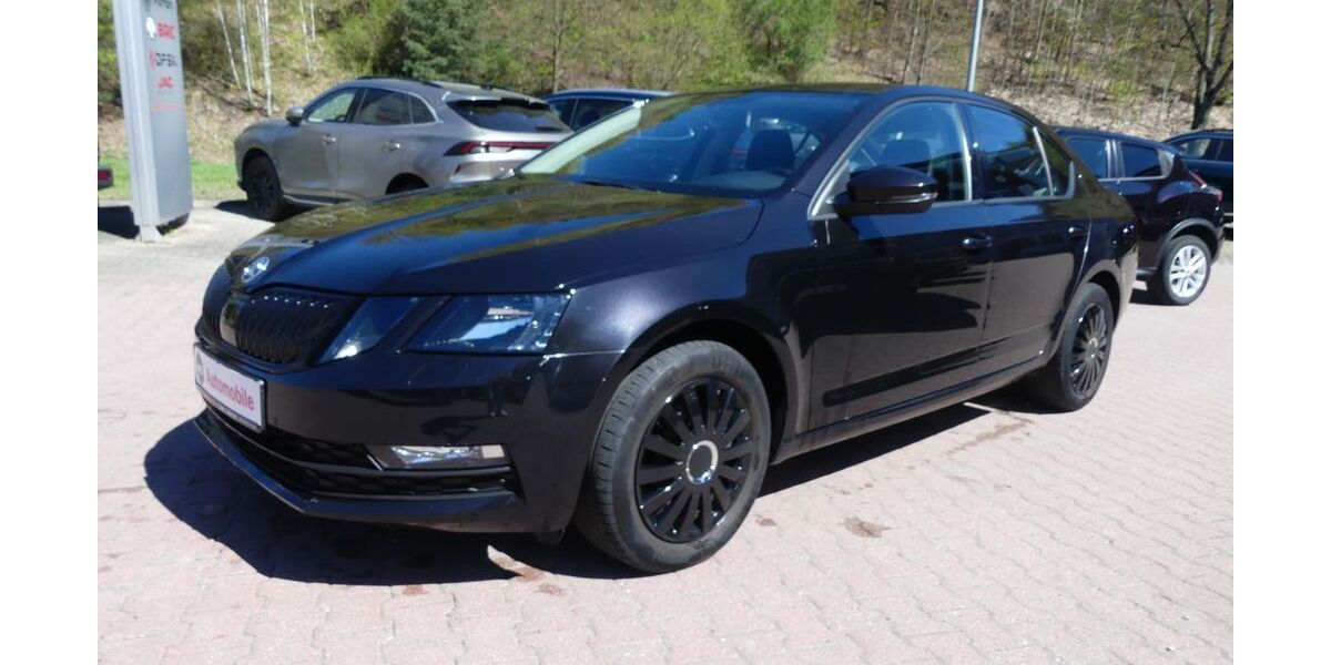 Skoda Octavia 98.350 km 17.990 &euro; Schneeberg 08289