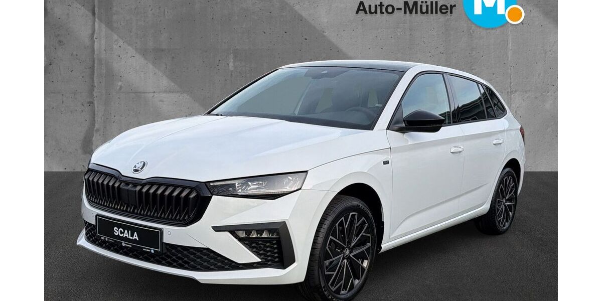 Skoda Scala 9.990 km 28.520 &euro; Wetzlar 35578