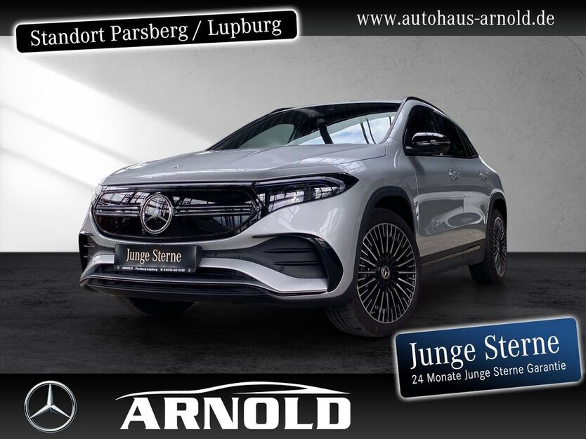 Mercedes-Benz EQA 9.760 km 38.750 € Parsberg/Lupburg 92331