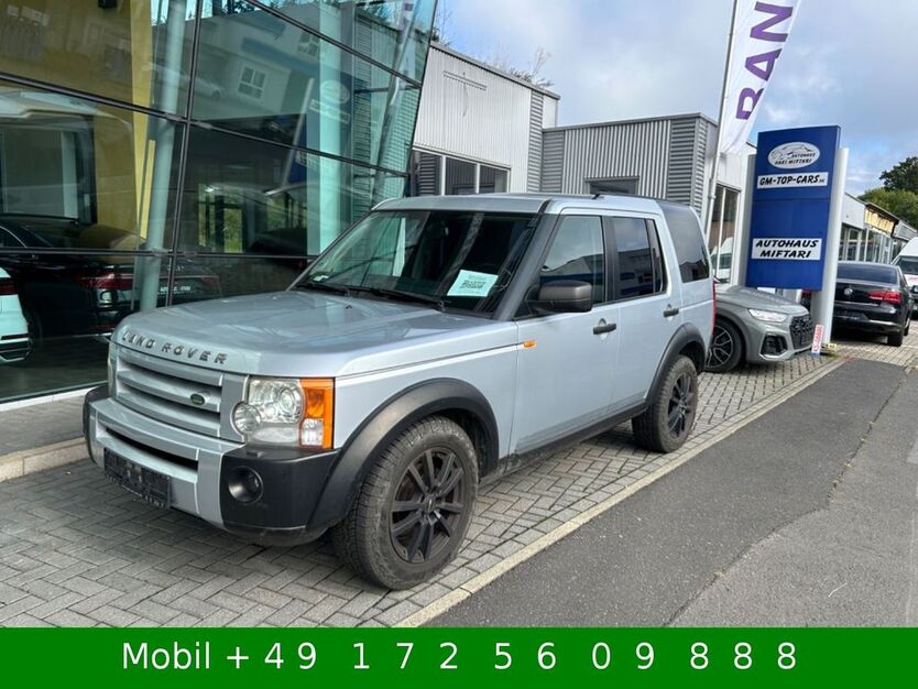 Land Rover Discovery 330.000 km 4.750 € Niestetal bei Kassel 34266