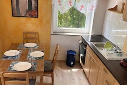 1- Zimmerappartement möbliert, zur Miete 1 zimmer