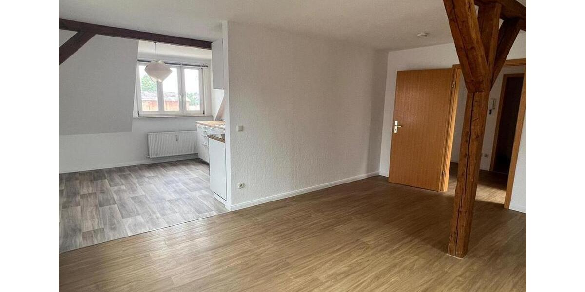 Dachgeschoßwohnung Wittenburg - 2 Zimmer, 65 m&sup2;, 490&euro; | Angebot:25436488