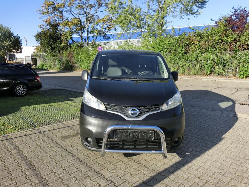 Nissan NV200 174.878 km 8.999 € Bühl 77815