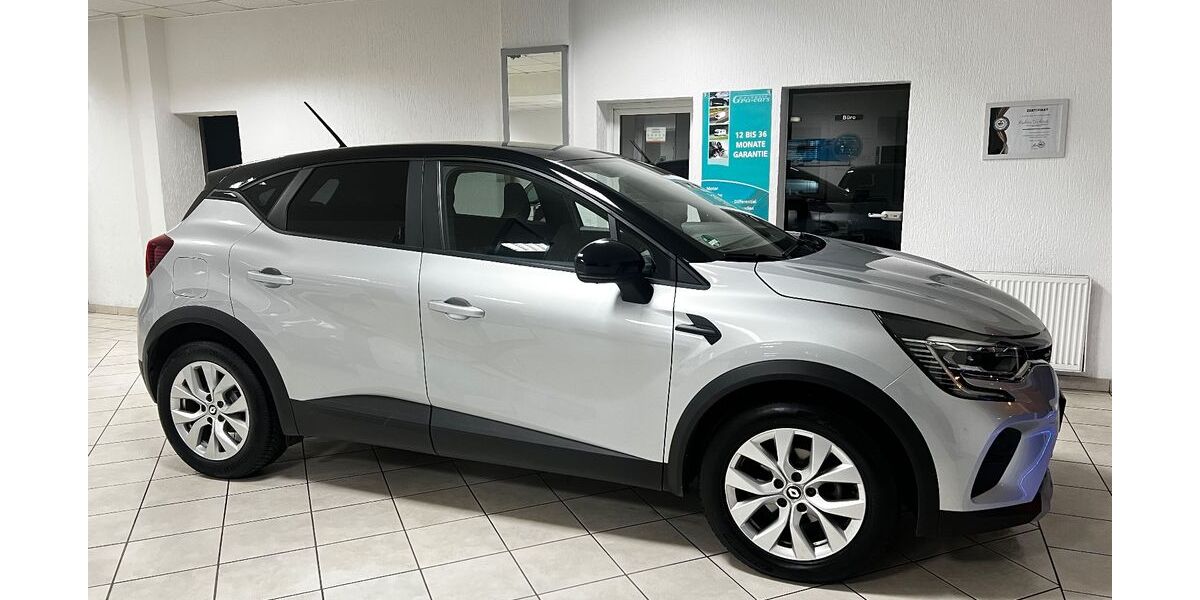 Renault Captur 59.987 km 14.999 &euro; Voerde 46562