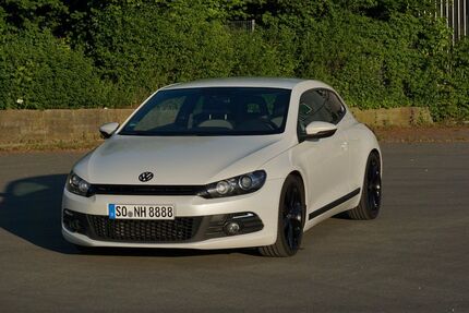 VW Scirocco 131.000 km 9.999 &euro; Soest 59494