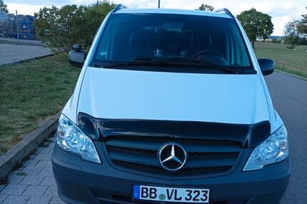 Mercedes-Benz Vito 232.500 km 13.100 &euro; Gartringen 71116