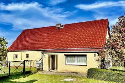 Haus Plattenburg - 3 Zimmer, 110 m&sup2;, 89.900&euro; | Angebot:18015005