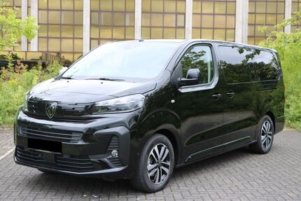 Peugeot Traveller