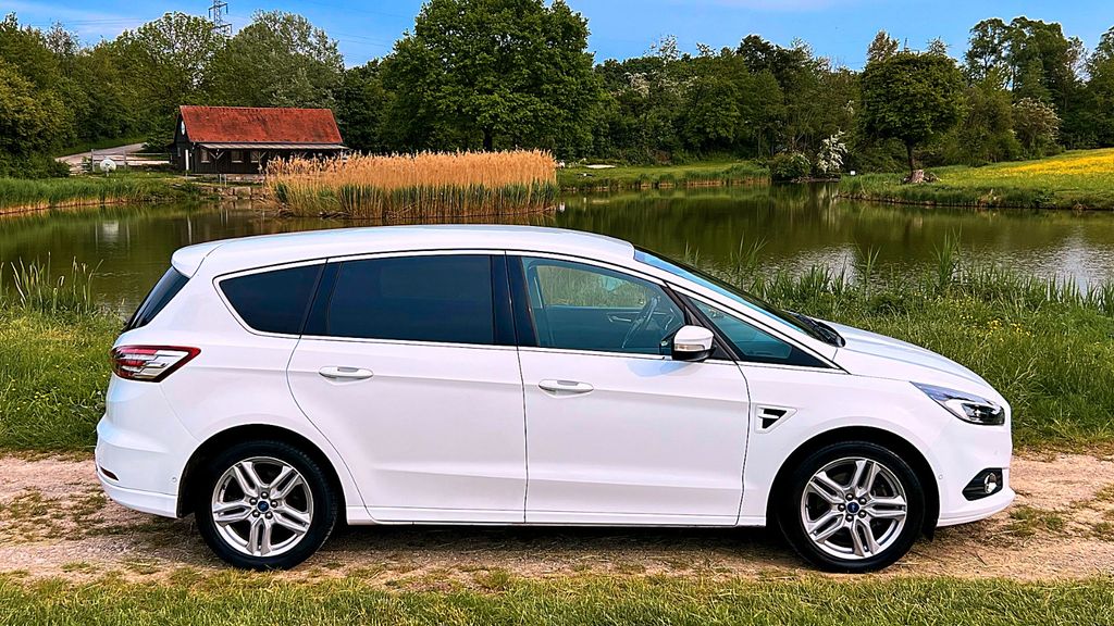 Ford S-Max 149.777 km 12.500 &euro; Schwäbisch Hall 74523