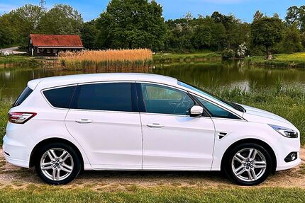 Ford S-Max 149.777 km 12.600 &euro; Schwäbisch Hall 74523
