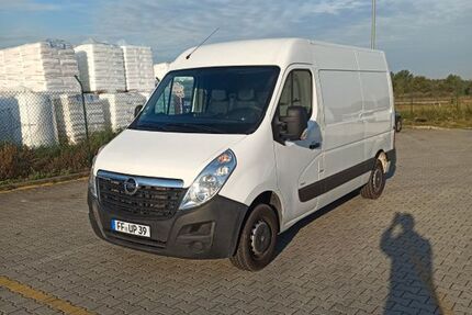 Opel Movano 84.000 km 12.600 &euro; Frankfurt Oder 15234