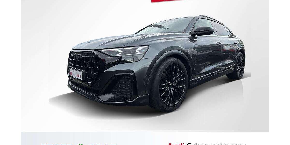 Audi Q8 13.000 km 79.980 &euro; Fürth 90763