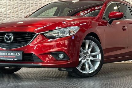 Mazda 6 174.992 km 8.999 &euro; Heidenau 01809