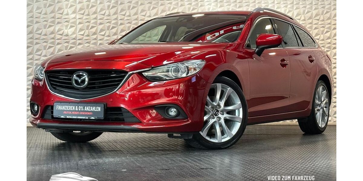 Mazda 6 174.992 km 8.999 &euro; Heidenau 01809