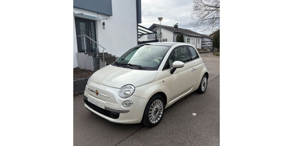 Fiat 500 198.988 km 2.899 &euro; Heilbronn 74078