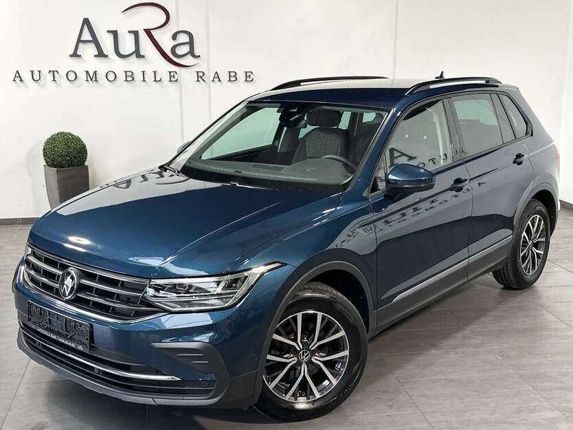 VW Tiguan 109.750 km 23.449 € Wardenburg 26203