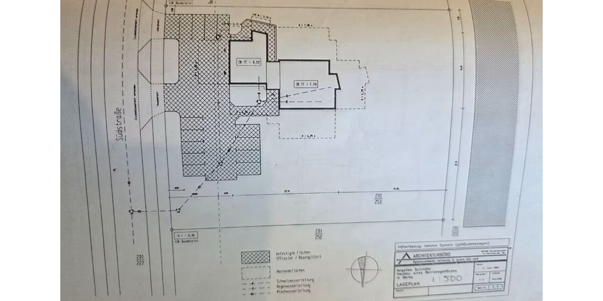 Sondershausen-OT, MFH + Gewerbe - Mehrfamilienhaus, Wohnhaus Sondershausen Berka | Angebot:22943579
