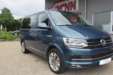 VW T6 Multivan 129.000 km 34.850 &euro; Wald 88639