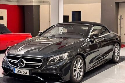 Mercedes-Benz S 63 AMG 14.500 km 108.900 &euro; Bekdorf 25554