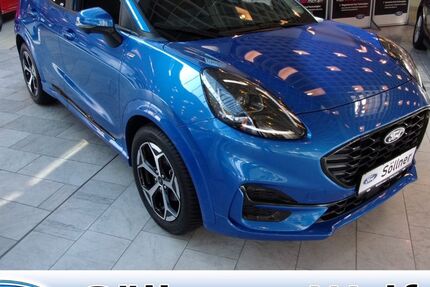 Ford Puma 10.455 km 23.980 &euro; Wolfen 06766