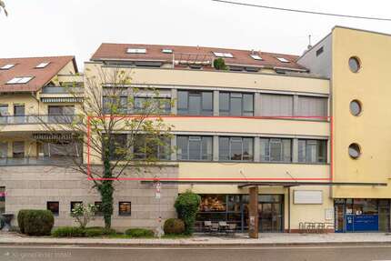 Gewerbeobjekt Stuttgart-Möhringen Möhringen - 5.000&euro; | Angebot:27744718