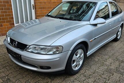 Opel Vectra 43.700 km 4.800 € Mannheim 68219
