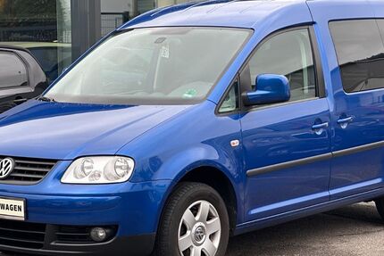 VW Caddy 183.473 km 4.100 € Annaberg-Buchholz 09456