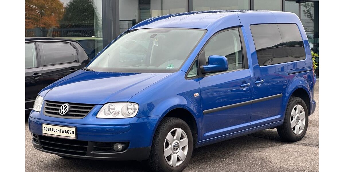 VW Caddy 183.473 km 4.100 € Annaberg-Buchholz 09456