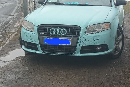 Audi A4 Avant 412.000 km 1.900 &euro; Döbeln 04720