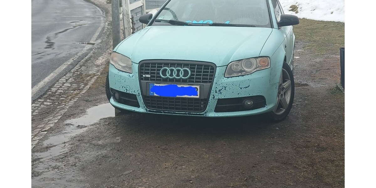 Audi A4 Avant 412.000 km 2.200 &euro; Döbeln 04720