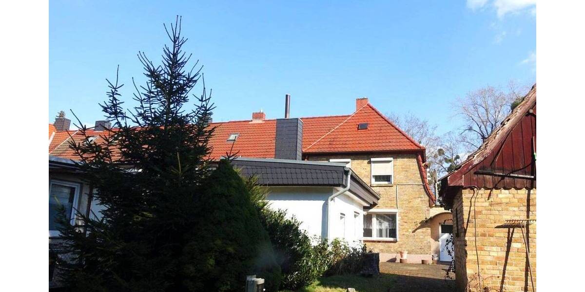 Einfamilienhaus Gräfenhainichen Möhlau - 6 Zimmer, 126 m&sup2;, 120.000&euro; | Angebot:25937346