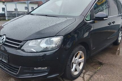 VW Sharan 223.000 km 7.990 &euro; Jettingen-Scheppach 89343