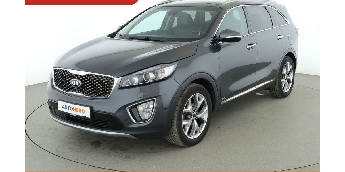 Kia Sorento 118.871 km 17.490 &euro; Dresden 01187