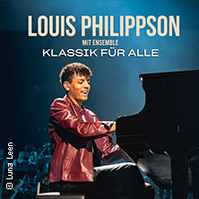 Louis Philippson mit Ensemble - Klassik für alle Tour 2025