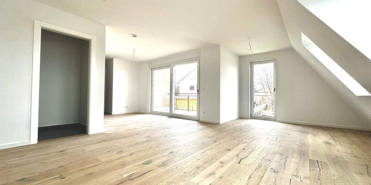 Etagenwohnung Kieselbronn - 3 Zimmer, 99 m&sup2;, 1.390&euro; | Angebot:25095856