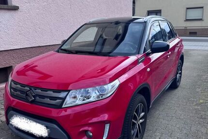 Suzuki Vitara 112.774 km 12.900 &euro; Kuppenheim 76456