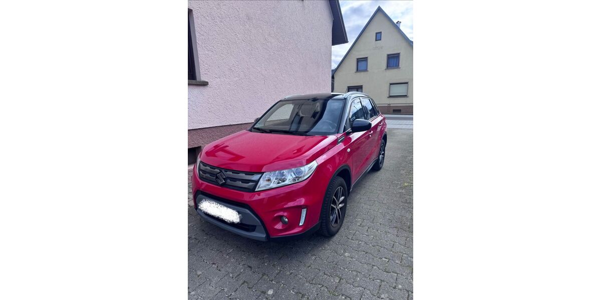Suzuki Vitara 112.774 km 12.900 &euro; Kuppenheim 76456