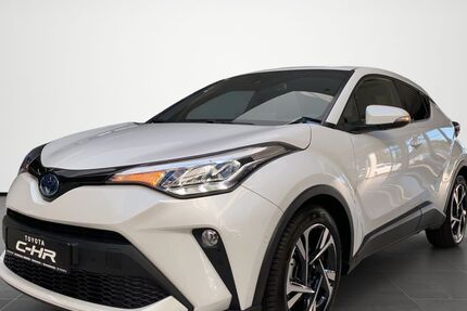 Toyota C-HR 11.000 km 25.880 &euro; Hannover 30177