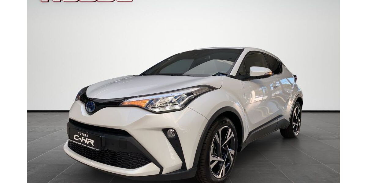 Toyota C-HR 11.000 km 25.880 &euro; Hannover 30177