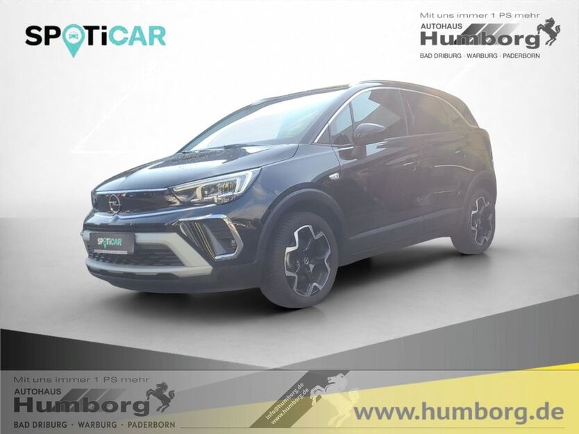 Opel Crossland (X) 34.570 km 18.990 € Bad Driburg 33014