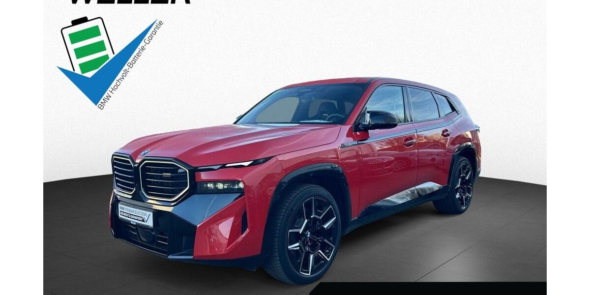 BMW XM 4.788 km 113.950 &euro; Bad Salzuflen 32108