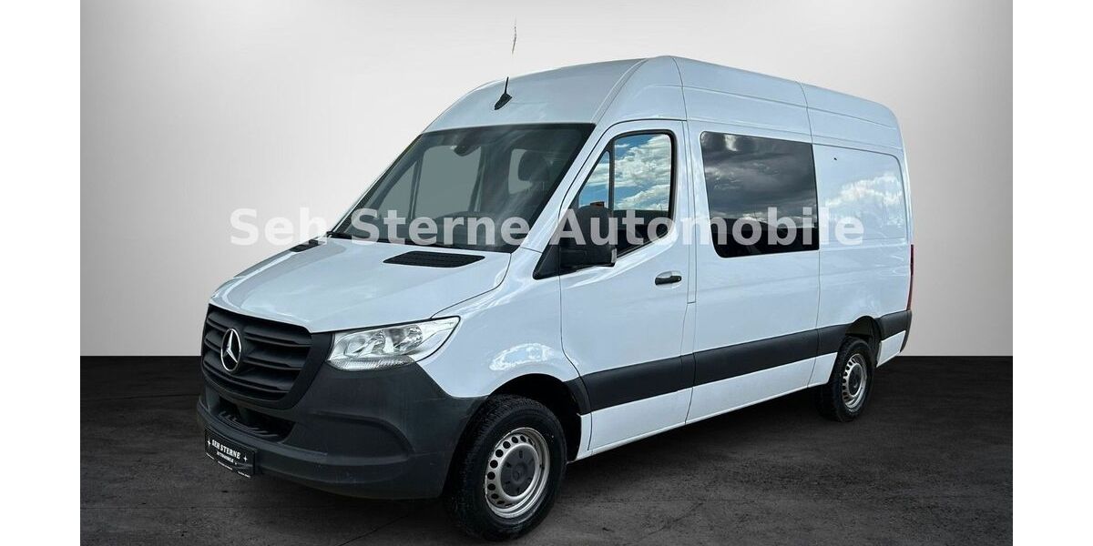 Mercedes-Benz Sprinter 173.000 km 27.358 &euro; Mönchengladbach 41066