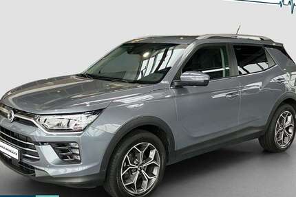 SsangYong Korando 46.200 km 21.900 &euro; Weimar 99428