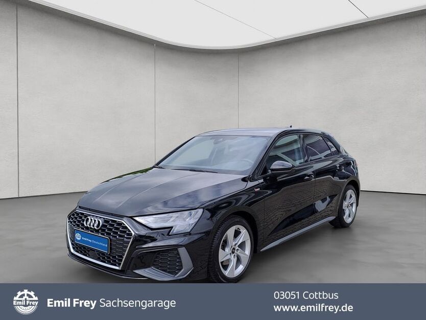 Audi A3 65.696 km 25.740 € Cottbus 03051